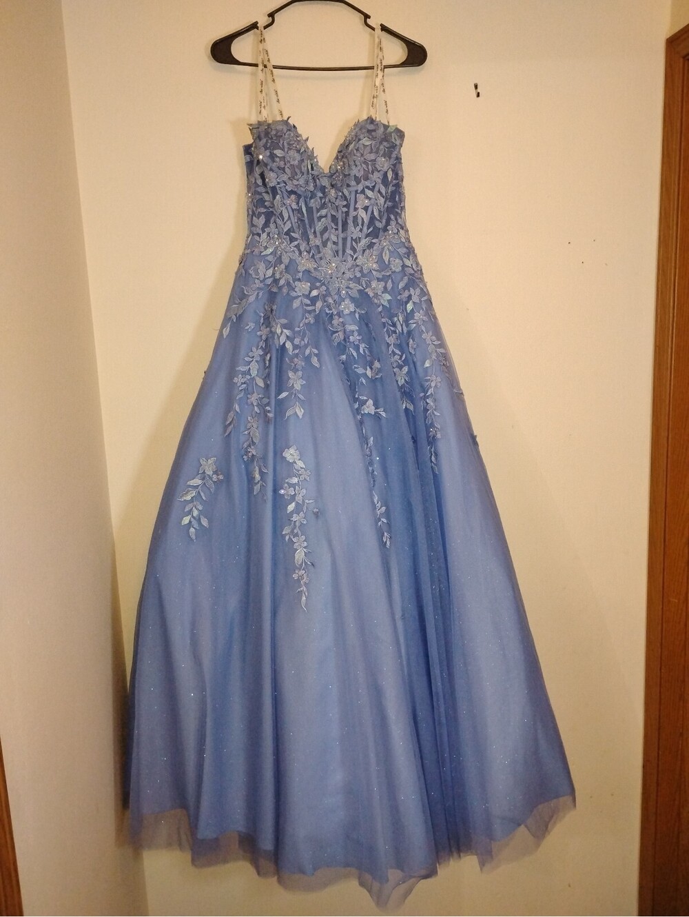 Ellie Wilde prom dress